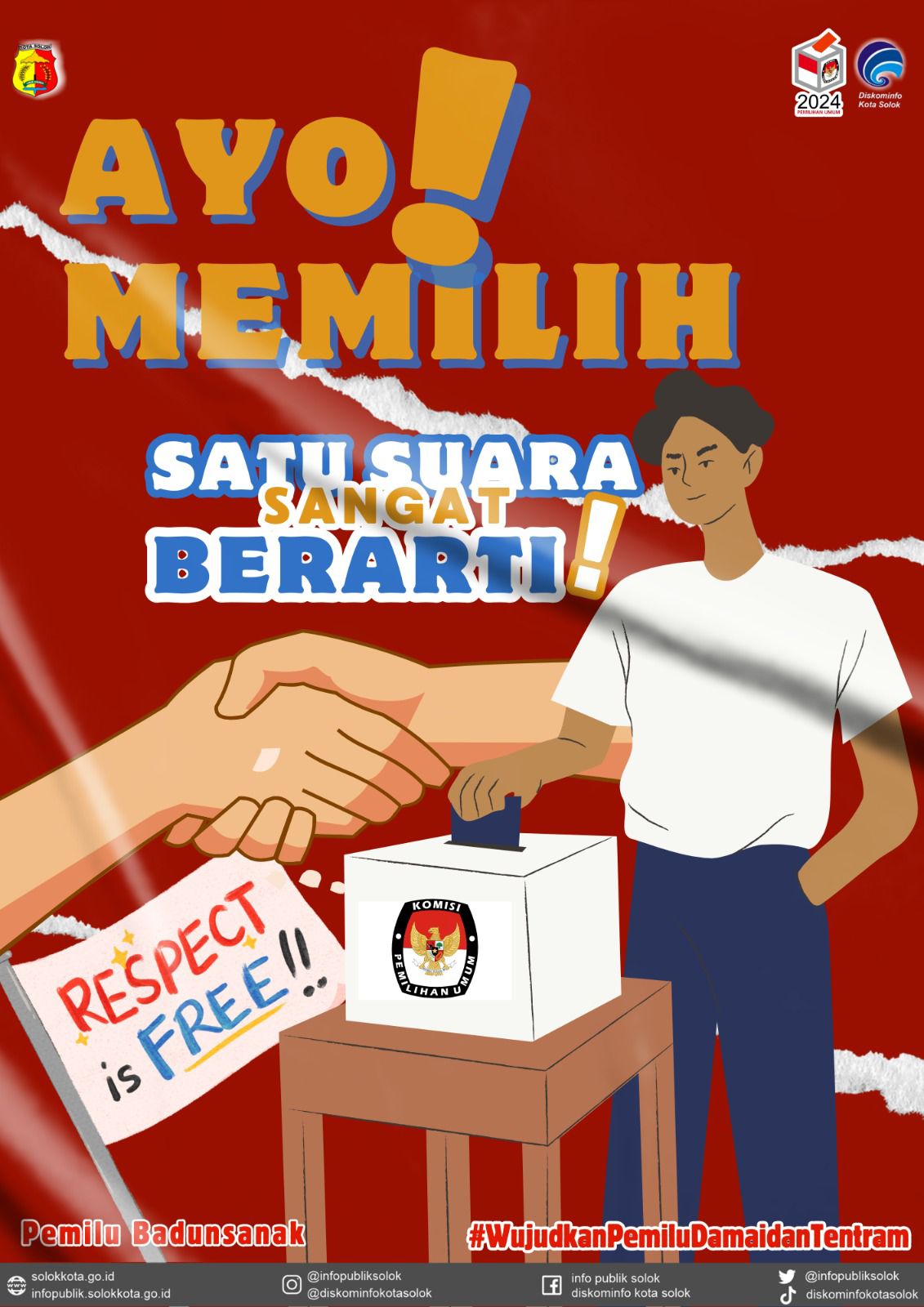 AYO MEMILIH!